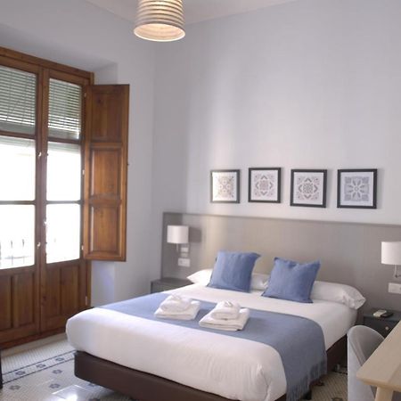 La Perla Granada Suites Exteriör bild