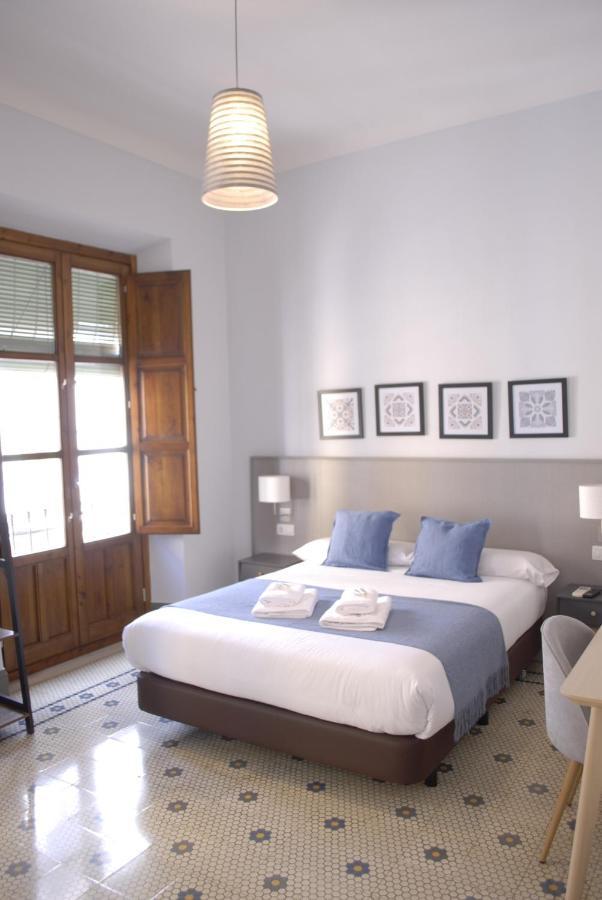 La Perla Granada Suites Exteriör bild