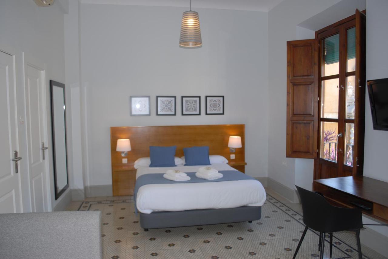 La Perla Granada Suites Exteriör bild