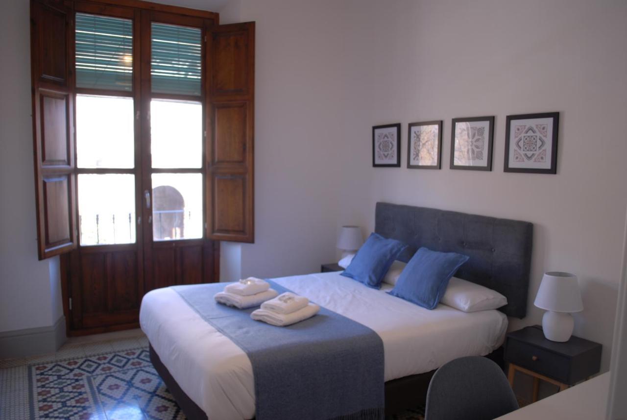 La Perla Granada Suites Exteriör bild