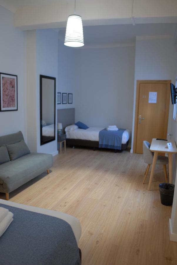 La Perla Granada Suites Exteriör bild
