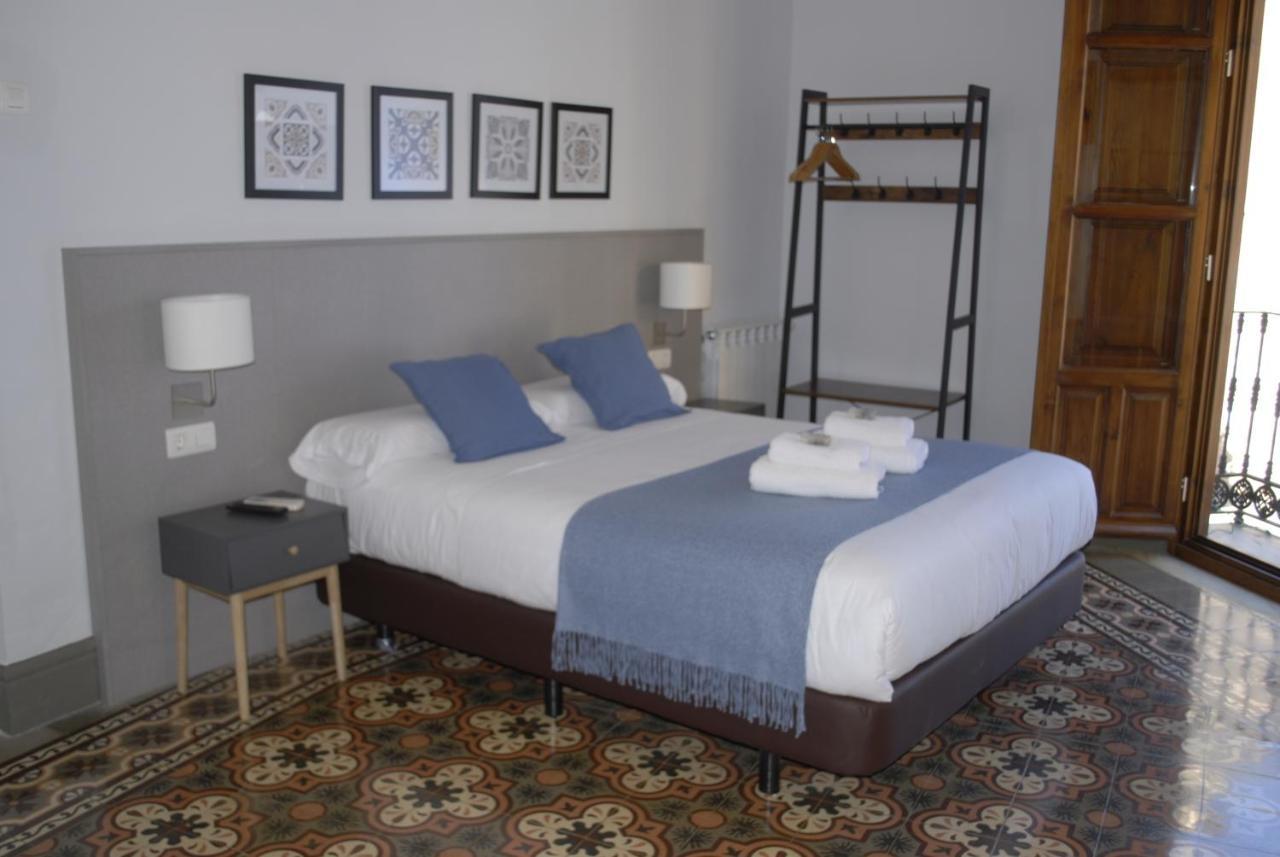 La Perla Granada Suites Exteriör bild