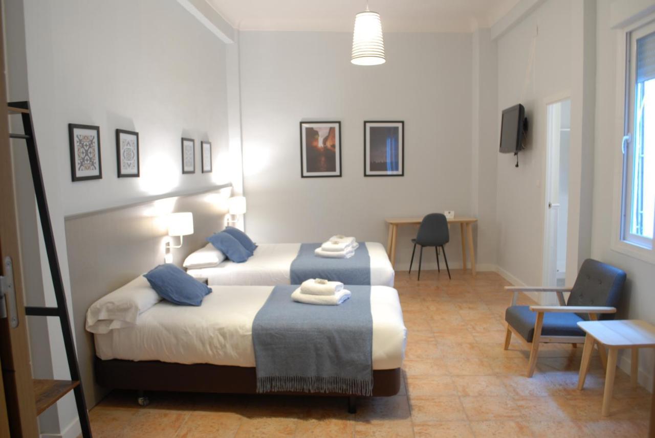 La Perla Granada Suites Exteriör bild
