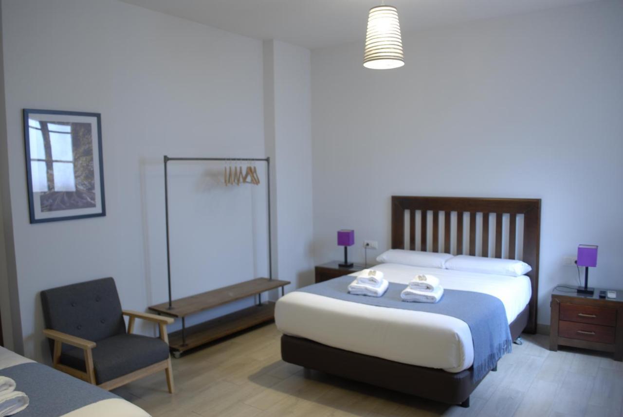 La Perla Granada Suites Exteriör bild