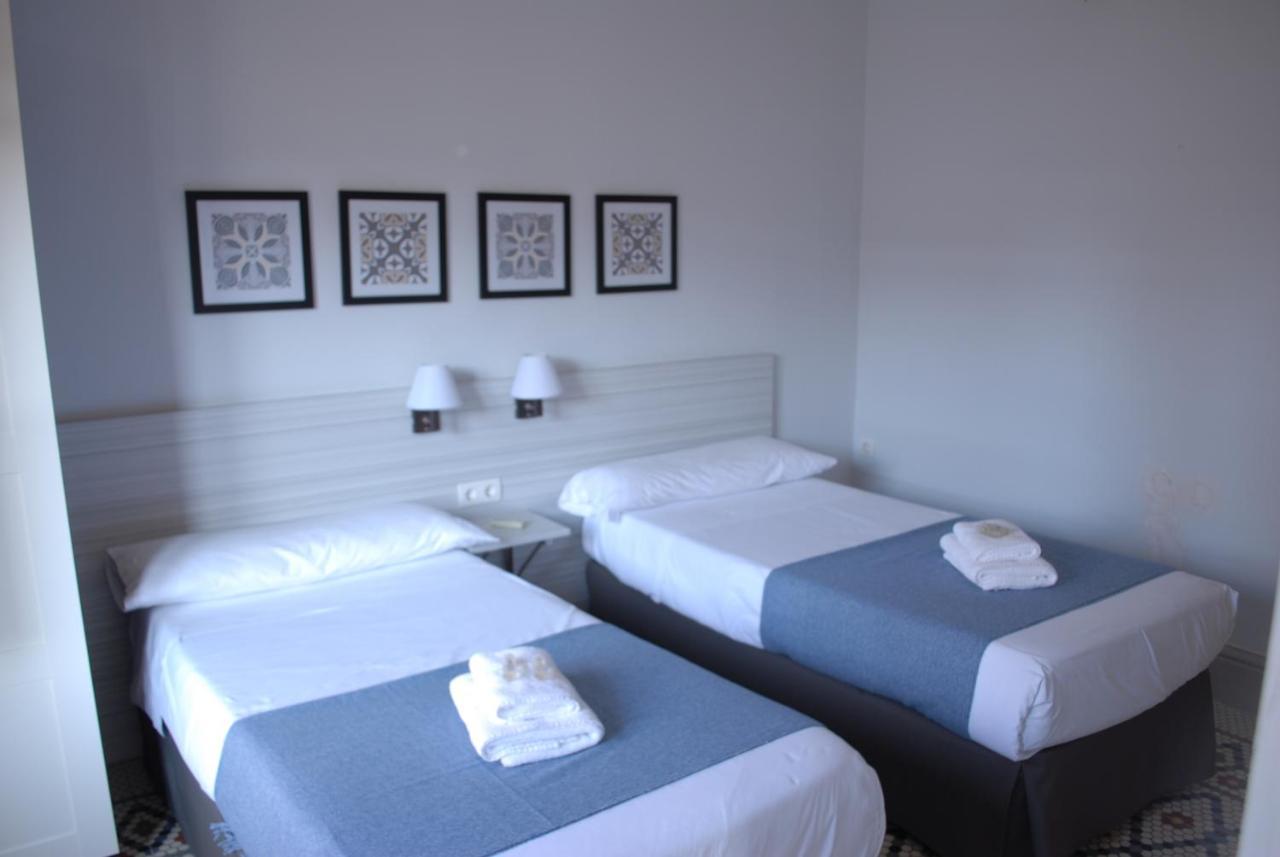 La Perla Granada Suites Exteriör bild