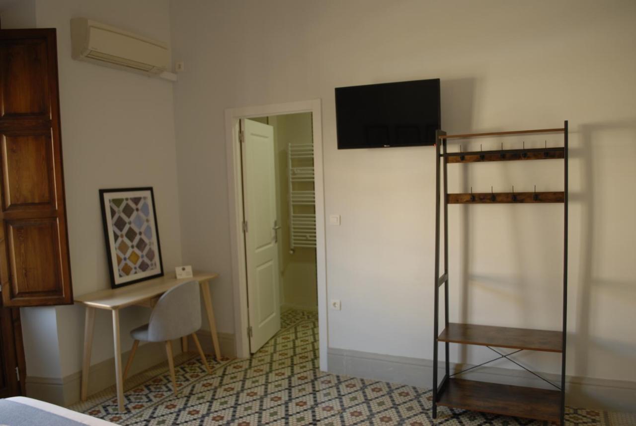 La Perla Granada Suites Exteriör bild