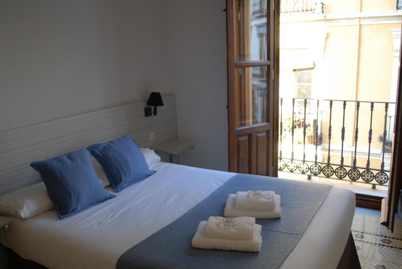 La Perla Granada Suites Exteriör bild