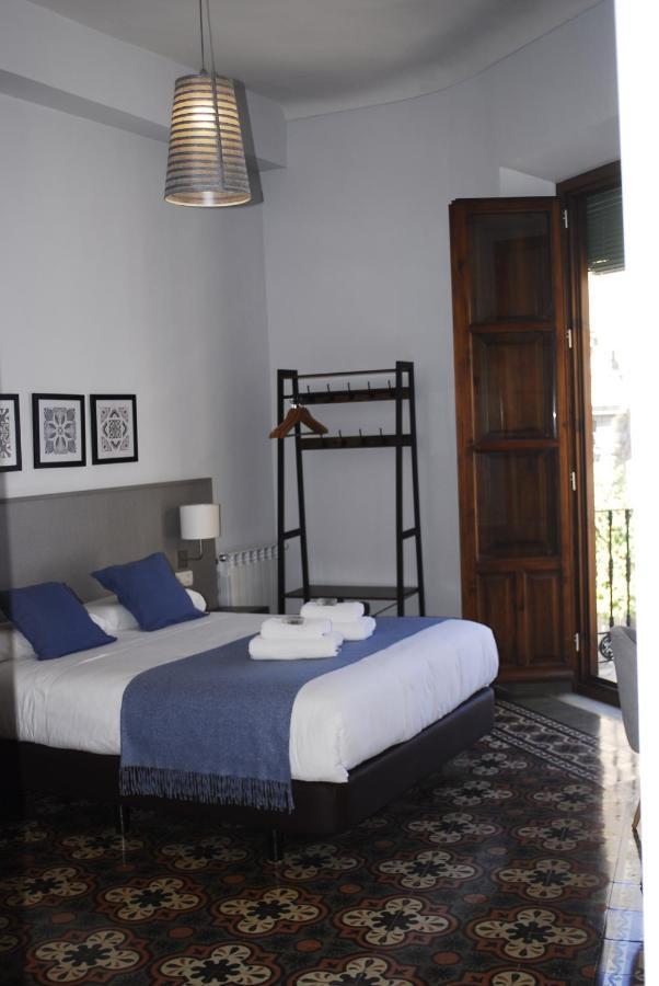 La Perla Granada Suites Exteriör bild
