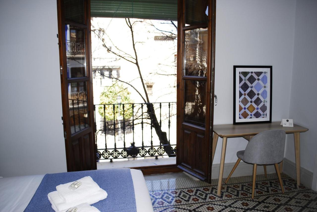 La Perla Granada Suites Exteriör bild