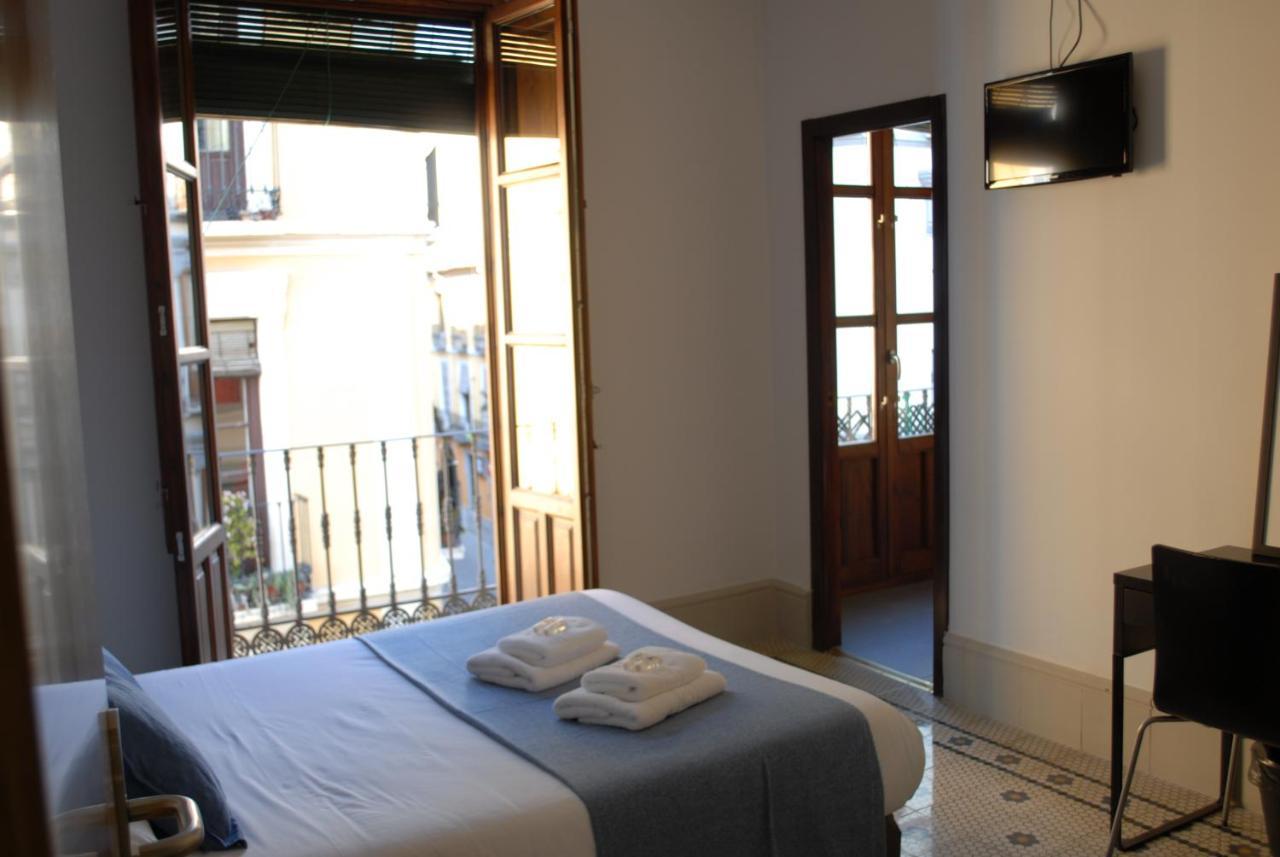 La Perla Granada Suites Exteriör bild