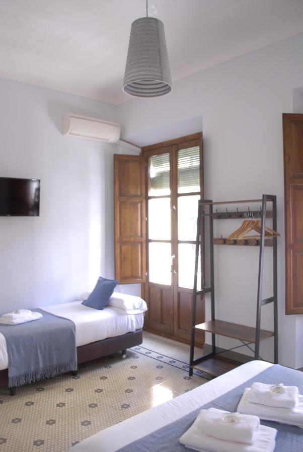 La Perla Granada Suites Exteriör bild