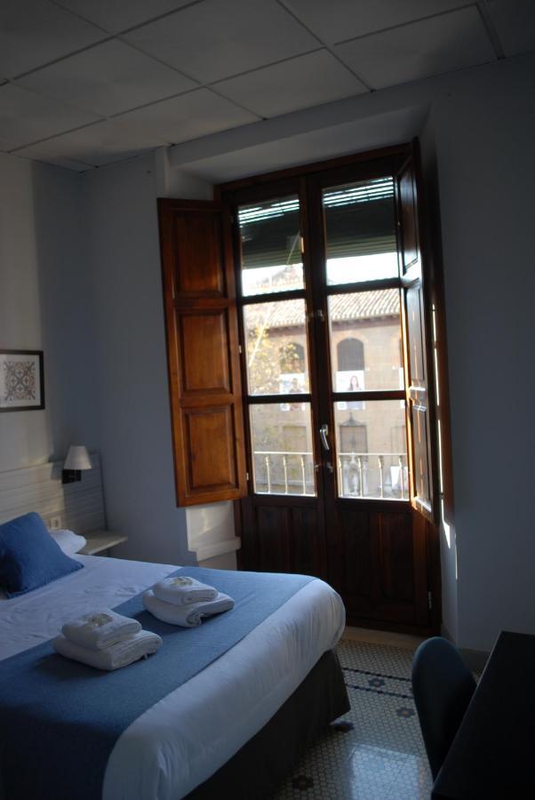 La Perla Granada Suites Exteriör bild