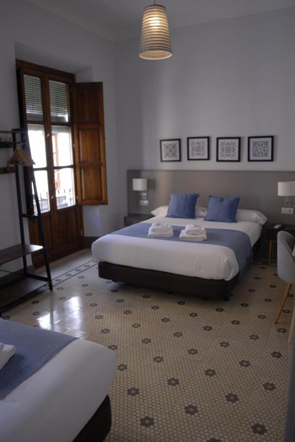 La Perla Granada Suites Exteriör bild