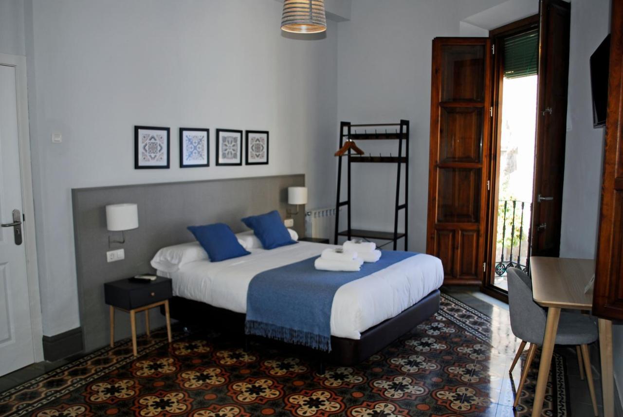 La Perla Granada Suites Exteriör bild