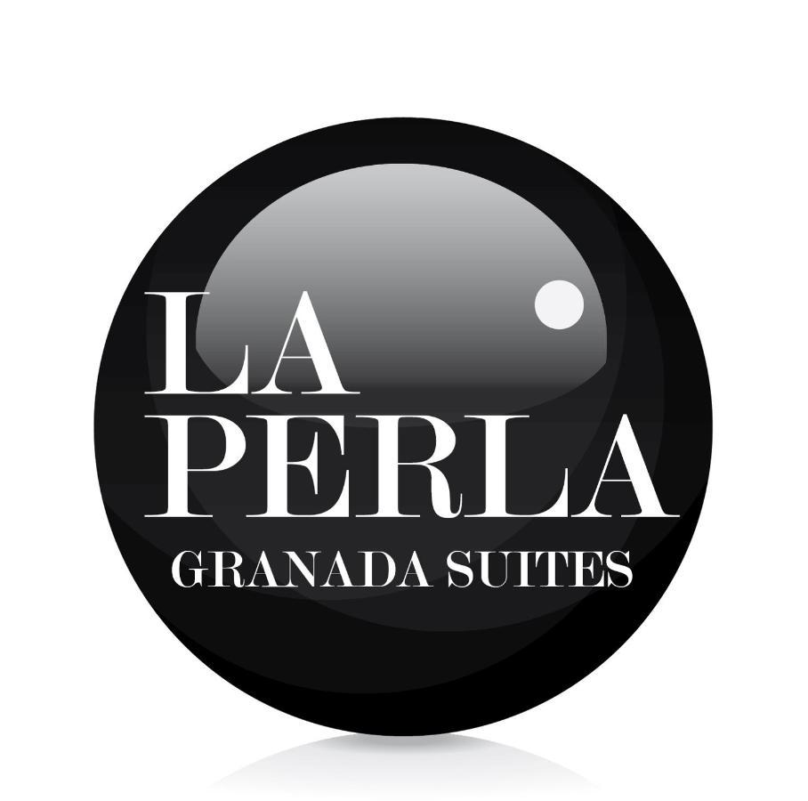 La Perla Granada Suites Exteriör bild